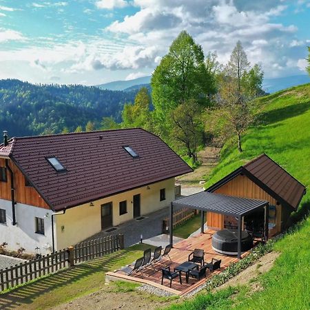 Villa Richterberg With Sauna & Hot Tub Slovenj Gradec Buitenkant foto
