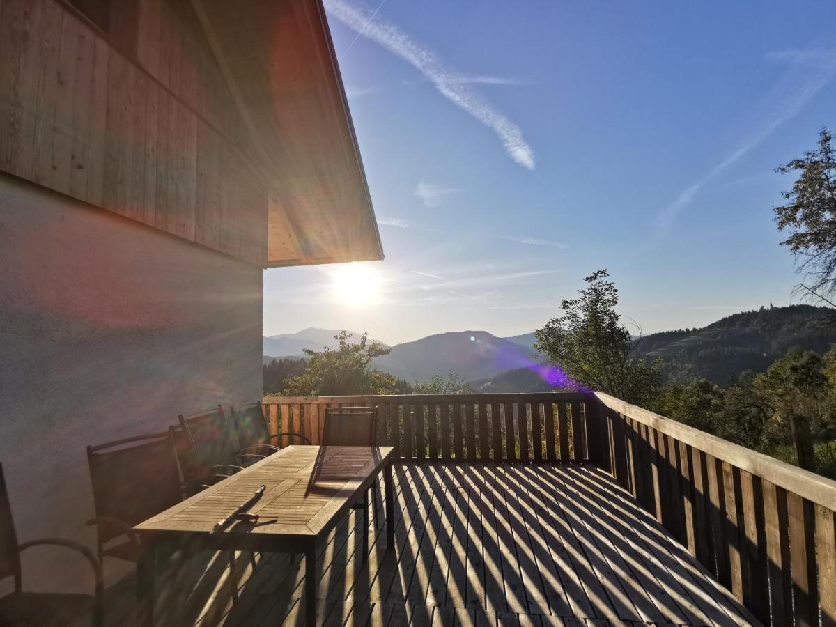 Villa Richterberg With Sauna & Hot Tub Slovenj Gradec Buitenkant foto