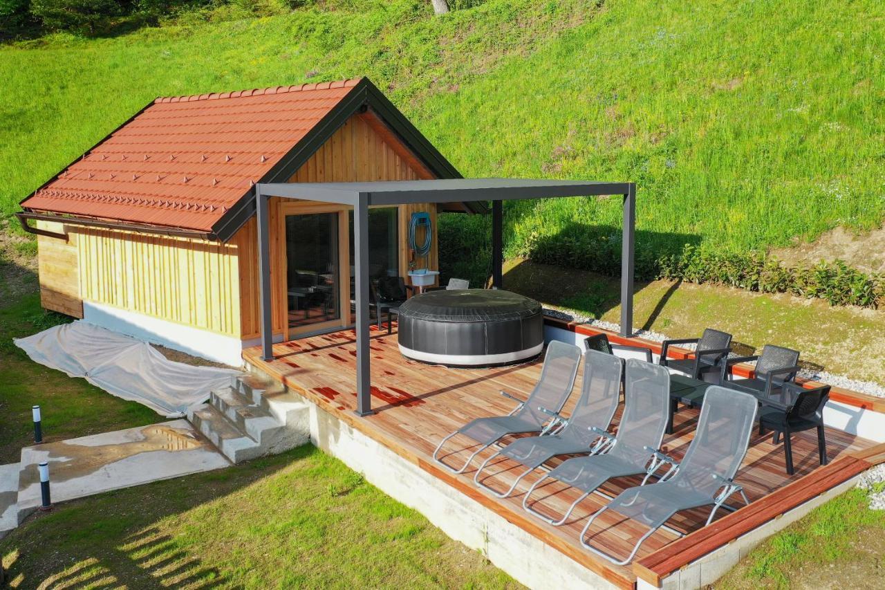 Villa Richterberg With Sauna & Hot Tub Slovenj Gradec Buitenkant foto