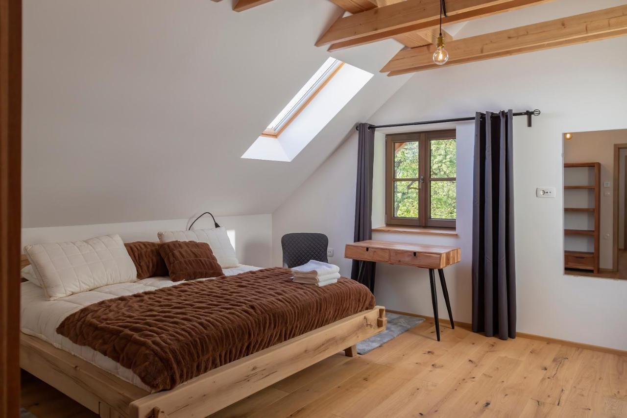 Villa Richterberg With Sauna & Hot Tub Slovenj Gradec Buitenkant foto